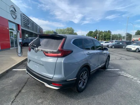 Another view of 2021 Honda CR-V EX-L for sale in Enfield, CT at Lia Nissan of Enfield