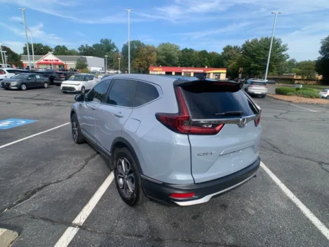 More photos of 2021 Honda CR-V EX-L at Lia Nissan of Enfield, CT