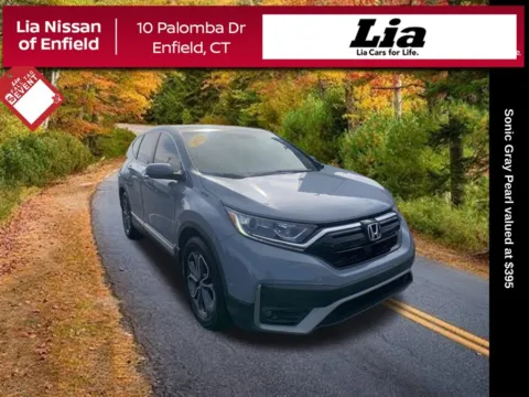 Unknown 2021 Honda CR-V EX-L for sale in Enfield, CT