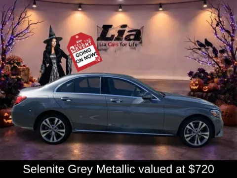 Photos of 2021 Mercedes-Benz C-Class C 300 for sale in Enfield, CT at Lia Nissan of Enfield