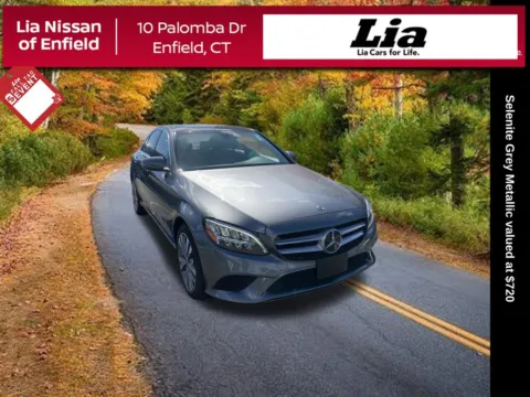 Unknown 2021 Mercedes-Benz C-Class C 300 for sale in Enfield, CT