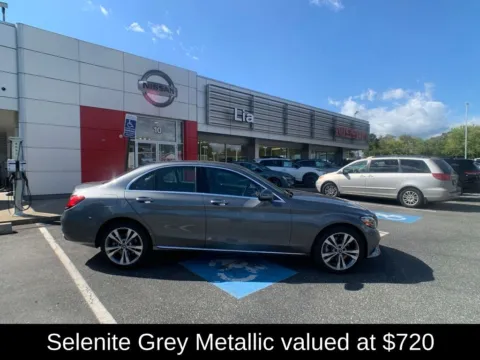 Photos of 2021 Mercedes-Benz C-Class C 300 for sale in Enfield, CT at Lia Nissan of Enfield
