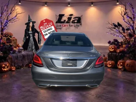 More photos of 2021 Mercedes-Benz C-Class C 300 at Lia Nissan of Enfield, CT