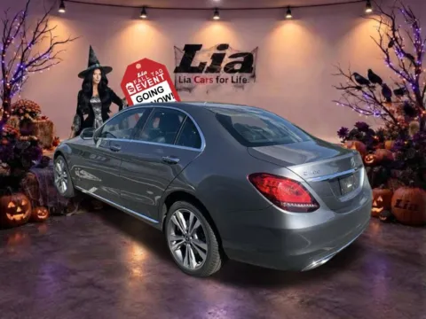 More photos of 2021 Mercedes-Benz C-Class C 300 at Lia Nissan of Enfield, CT