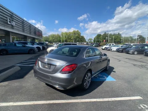 Another view of 2021 Mercedes-Benz C-Class C 300 for sale in Enfield, CT at Lia Nissan of Enfield