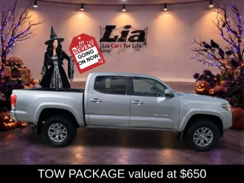 Photos of 2017 Toyota Tacoma SR5 for sale in Enfield, CT at Lia Nissan of Enfield