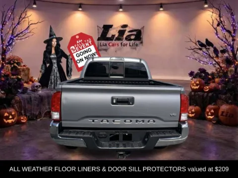 More photos of 2017 Toyota Tacoma SR5 at Lia Nissan of Enfield, CT