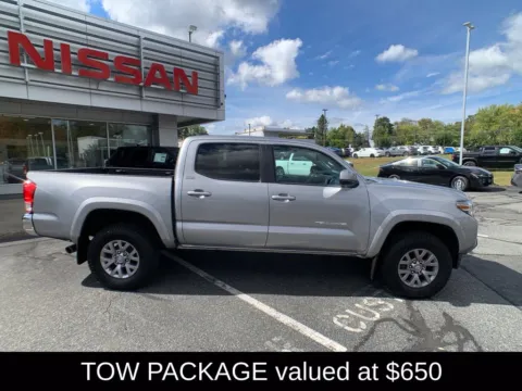 Photos of 2017 Toyota Tacoma SR5 for sale in Enfield, CT at Lia Nissan of Enfield