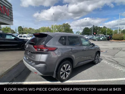Another view of 2023 Nissan Rogue SV for sale in Enfield, CT at Lia Nissan of Enfield