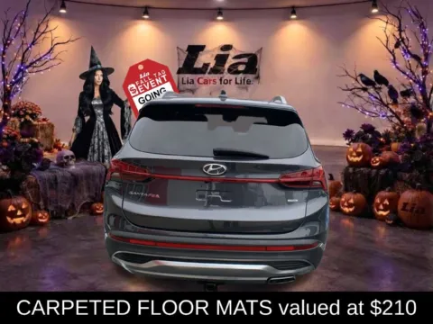 More photos of 2023 Hyundai Santa Fe SEL at Lia Nissan of Enfield, CT
