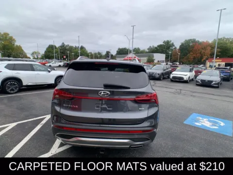 More photos of 2023 Hyundai Santa Fe SEL at Lia Nissan of Enfield, CT