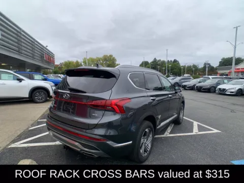 Another view of 2023 Hyundai Santa Fe SEL for sale in Enfield, CT at Lia Nissan of Enfield