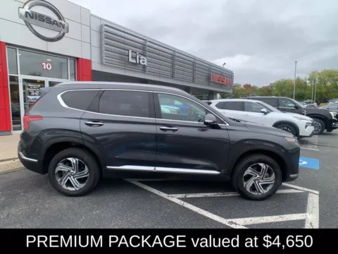 Photos of 2023 Hyundai Santa Fe SEL for sale in Enfield, CT at Lia Nissan of Enfield