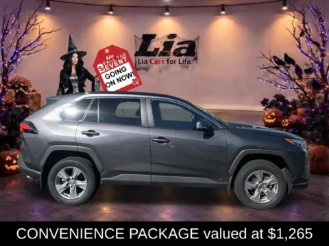 Photos of 2024 Toyota RAV4 XLE for sale in Enfield, CT at Lia Nissan of Enfield