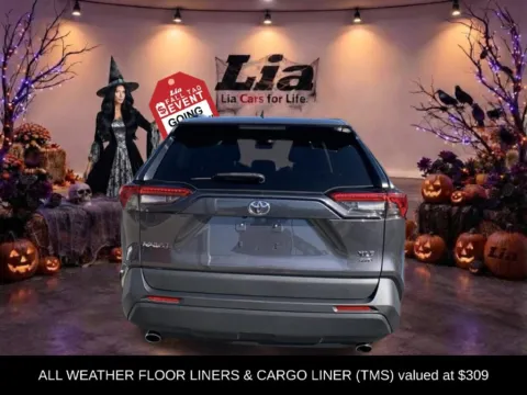 More photos of 2024 Toyota RAV4 XLE at Lia Nissan of Enfield, CT