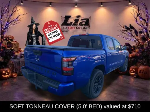 Another view of 2026 Nissan Frontier SV for sale in Enfield, CT at Lia Nissan of Enfield