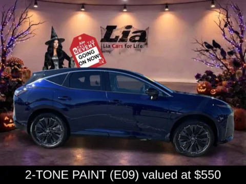 Photos of 2025 Nissan Murano Platinum for sale in Enfield, CT at Lia Nissan of Enfield