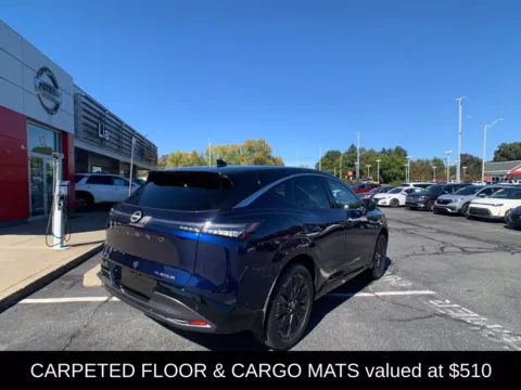 Another view of 2025 Nissan Murano Platinum for sale in Enfield, CT at Lia Nissan of Enfield