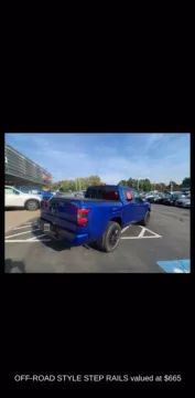 Another view of 2026 Nissan Frontier PRO-4X for sale in Enfield, CT at Lia Nissan of Enfield