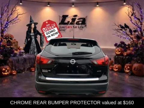 More photos of 2018 Nissan Rogue Sport S at Lia Nissan of Enfield, CT