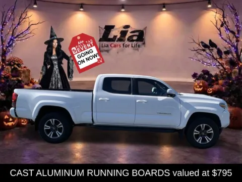 Photos of 2019 Toyota Tacoma TRD Sport for sale in Enfield, CT at Lia Nissan of Enfield