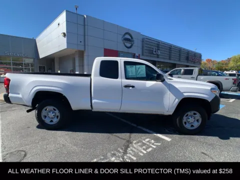 Photos of 2023 Toyota Tacoma SR for sale in Enfield, CT at Lia Nissan of Enfield