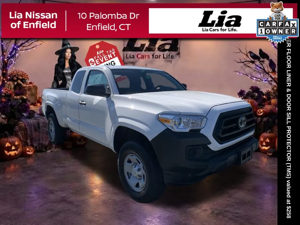 2023 Toyota Tacoma