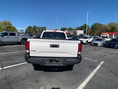 More photos of 2023 Toyota Tacoma SR at Lia Nissan of Enfield, CT