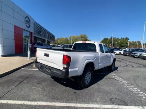 Another view of 2023 Toyota Tacoma SR for sale in Enfield, CT at Lia Nissan of Enfield