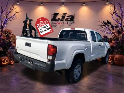 Another view of 2023 Toyota Tacoma SR for sale in Enfield, CT at Lia Nissan of Enfield