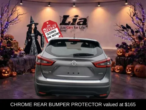 More photos of 2020 Nissan Rogue Sport S at Lia Nissan of Enfield, CT
