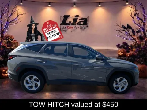 Photos of 2024 Hyundai Tucson SE for sale in Enfield, CT at Lia Nissan of Enfield