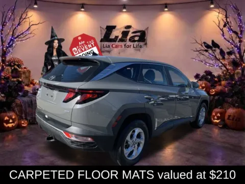 Another view of 2024 Hyundai Tucson SE for sale in Enfield, CT at Lia Nissan of Enfield