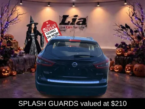 More photos of 2022 Nissan Rogue Sport SV at Lia Nissan of Enfield, CT