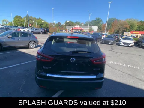 More photos of 2022 Nissan Rogue Sport SV at Lia Nissan of Enfield, CT