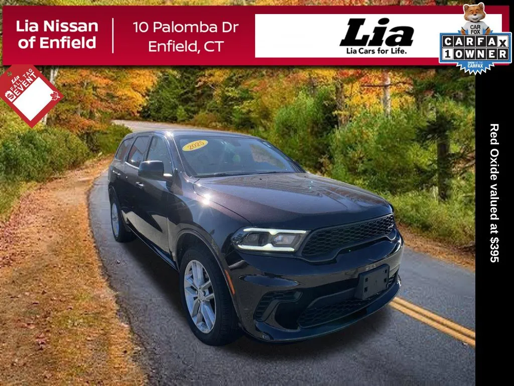 2025 Dodge Durango GT