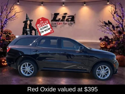 Photos of 2025 Dodge Durango GT for sale in Enfield, CT at Lia Nissan of Enfield