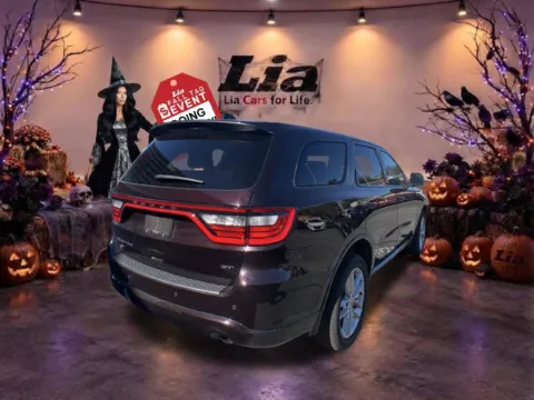 Another view of 2025 Dodge Durango GT for sale in Enfield, CT at Lia Nissan of Enfield