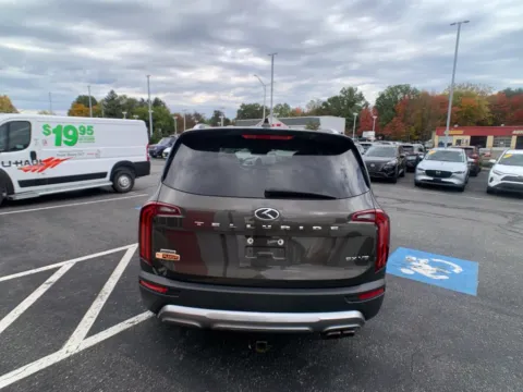 More photos of 2020 Kia Telluride SX at Lia Nissan of Enfield, CT