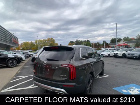 Another view of 2020 Kia Telluride SX for sale in Enfield, CT at Lia Nissan of Enfield