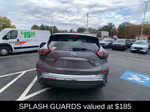 More photos of 2021 Nissan Murano SV at Lia Nissan of Enfield, CT