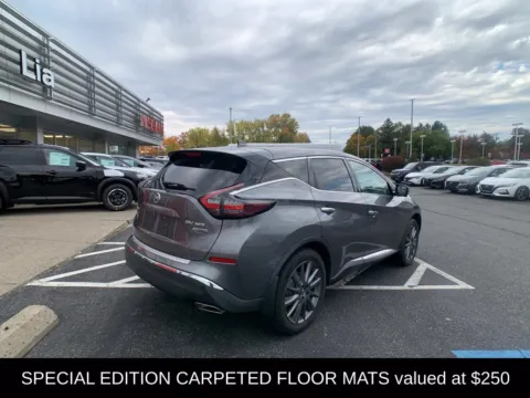 Another view of 2021 Nissan Murano SV for sale in Enfield, CT at Lia Nissan of Enfield