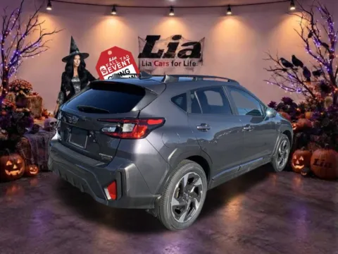 Another view of 2024 Subaru Crosstrek Limited for sale in Enfield, CT at Lia Nissan of Enfield