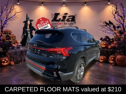 Another view of 2023 Hyundai Santa Fe SEL for sale in Enfield, CT at Lia Nissan of Enfield