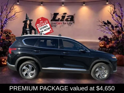 Photos of 2023 Hyundai Santa Fe SEL for sale in Enfield, CT at Lia Nissan of Enfield