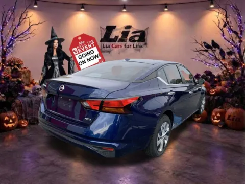 Another view of 2020 Nissan Altima 2.5 S for sale in Enfield, CT at Lia Nissan of Enfield