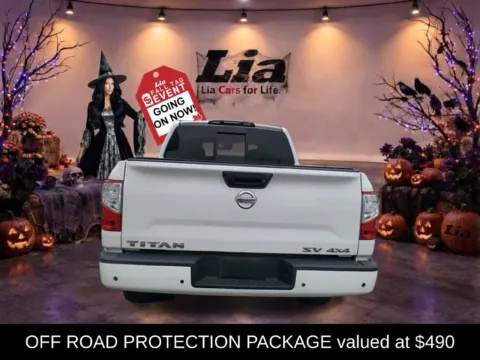 More photos of 2021 Nissan Titan SV at Lia Nissan of Enfield, CT