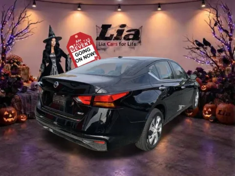 Another view of 2020 Nissan Altima 2.5 S for sale in Enfield, CT at Lia Nissan of Enfield