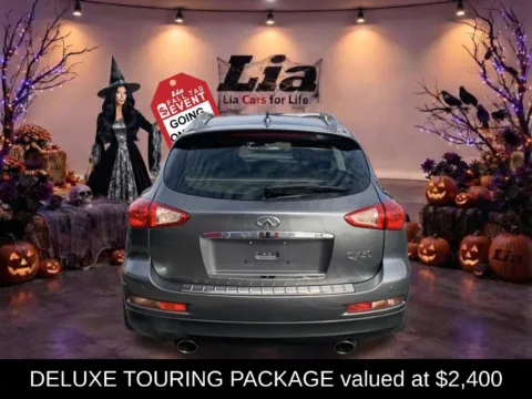 More photos of 2015 INFINITI QX50 Journey at Lia Nissan of Enfield, CT