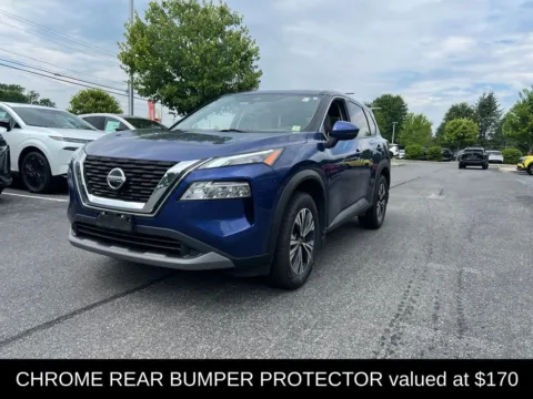 More photos of 2021 Nissan Rogue SV at Lia Nissan of Glens Falls, NY